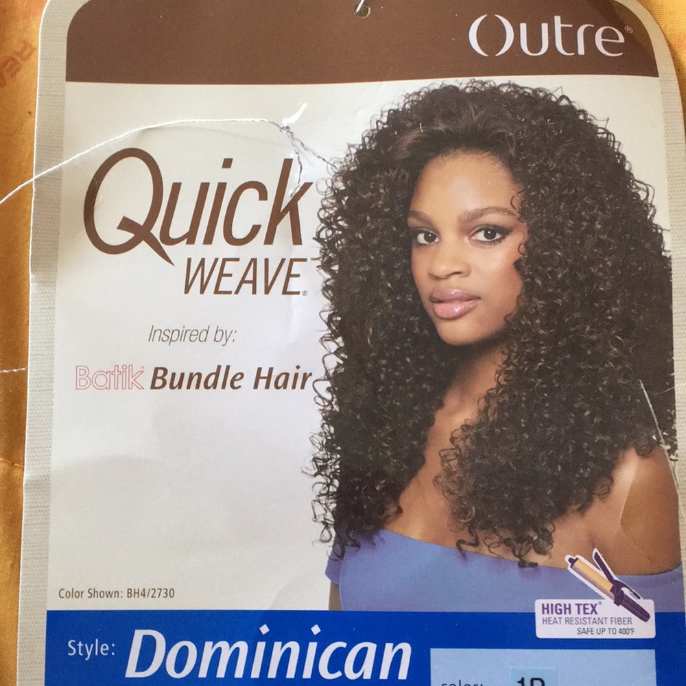 Outre Quick Weave Wig